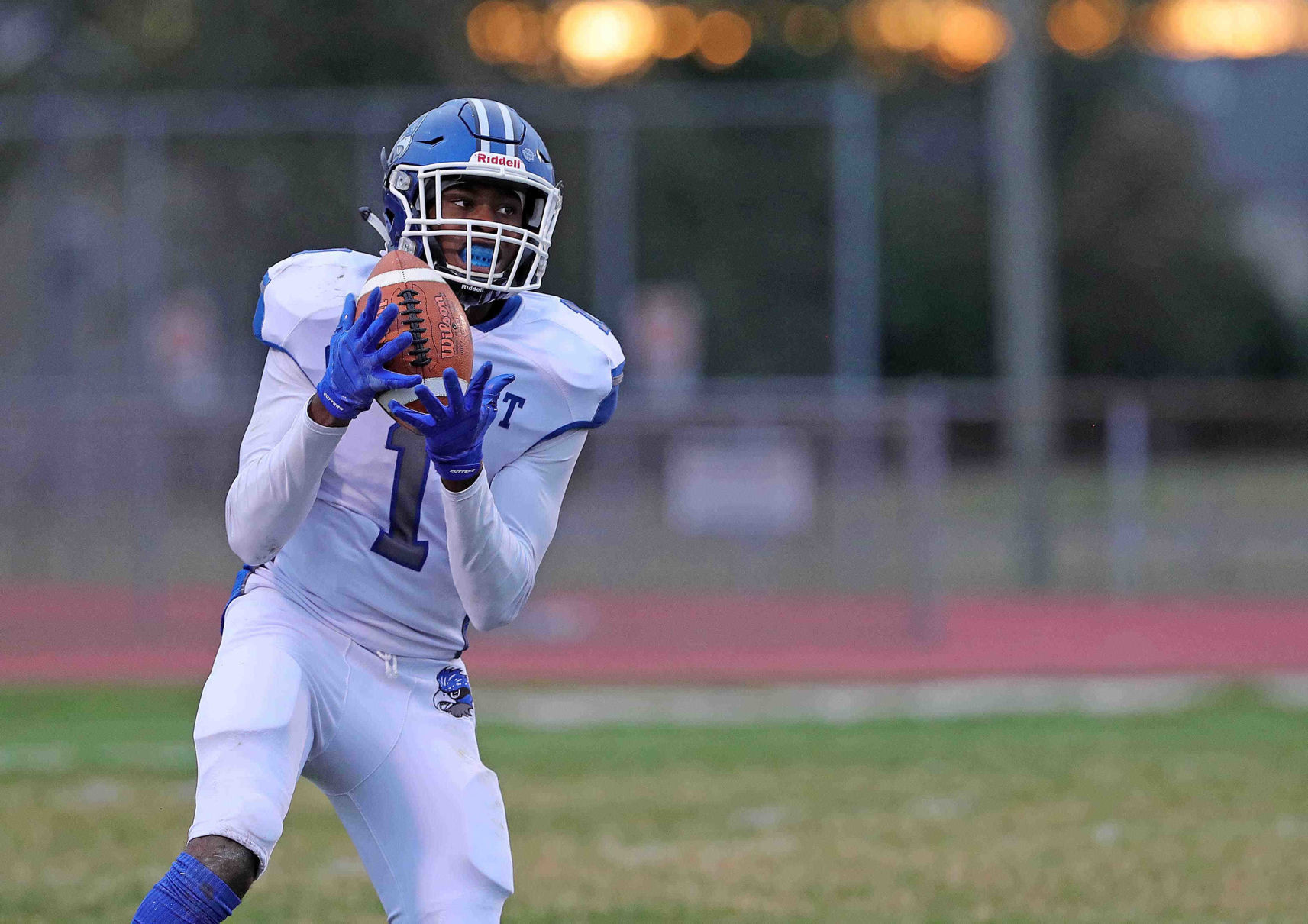 Mainland vs Oakcrest Football
